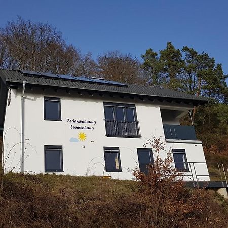 Ferienwohnung Sonnenhang Rudenau エクステリア 写真