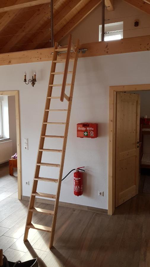 Ferienwohnung Sonnenhang Rudenau エクステリア 写真