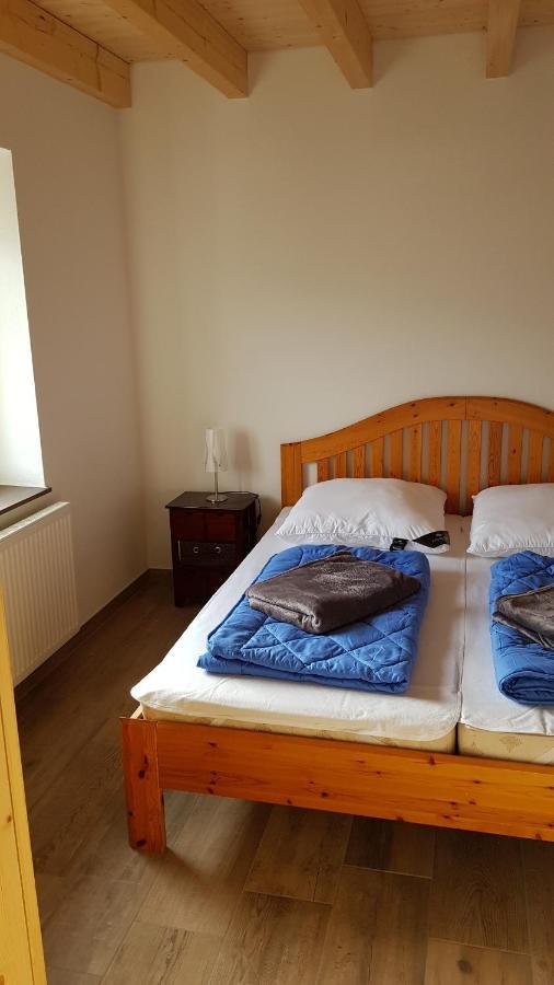 Ferienwohnung Sonnenhang Rudenau エクステリア 写真