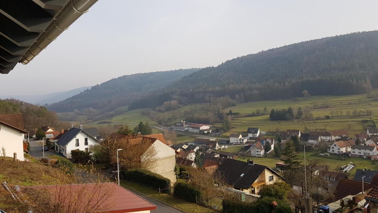 Ferienwohnung Sonnenhang Rudenau エクステリア 写真