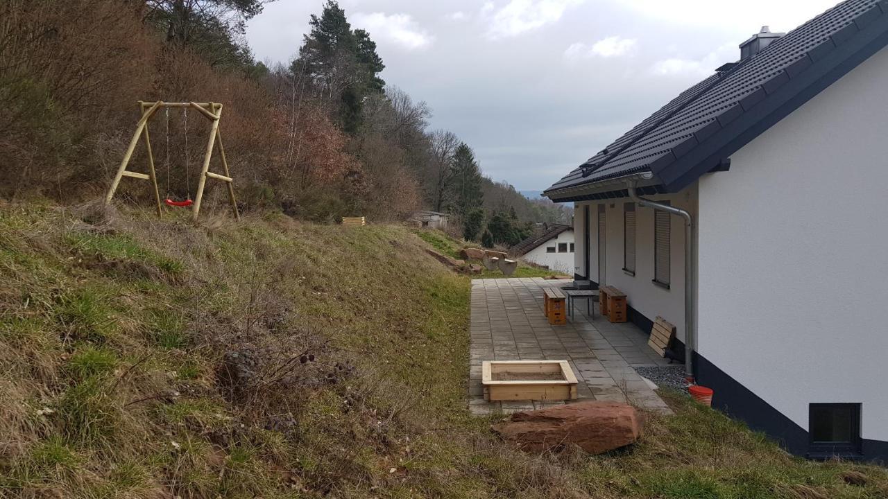 Ferienwohnung Sonnenhang Rudenau エクステリア 写真